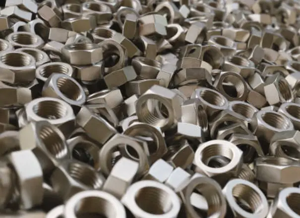 Inconel 625 Fasteners