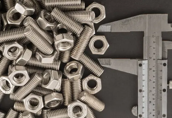 Inconel 625 Fasteners