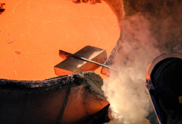 Vacuum Induction Melting