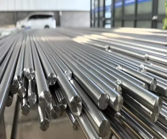 Inconel 718 Round Bar