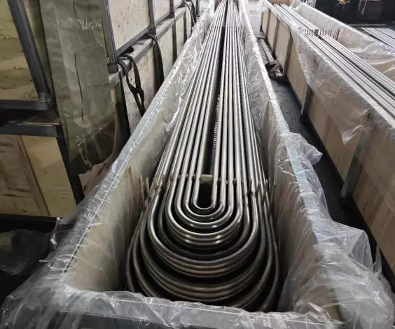 Inconel 600 Tubes
