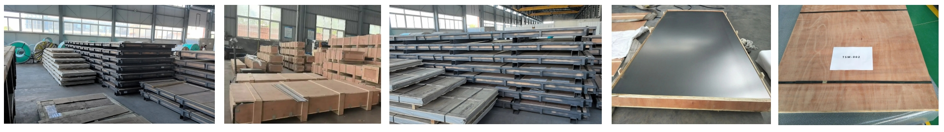 Package and Shipment of Nickel Alloy Plate Package and Shipment of Nickel Alloy Plate