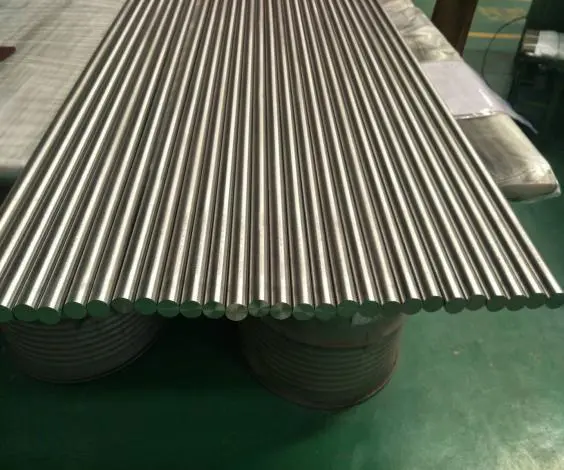 Hastelloy C276 round bar Hastelloy C276 round bar