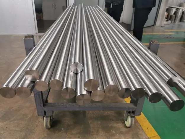 Hastelloy C276 Round Bar Hastelloy C276 Round Bar