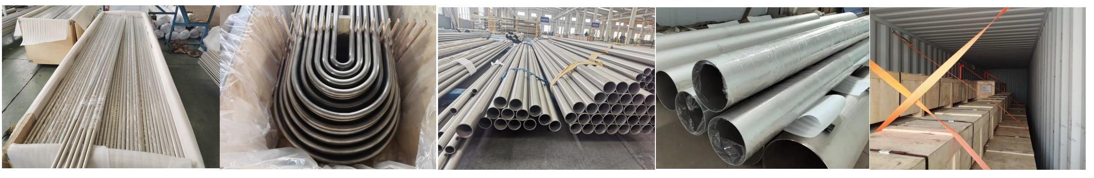 Packages and shipment Packages and shipment