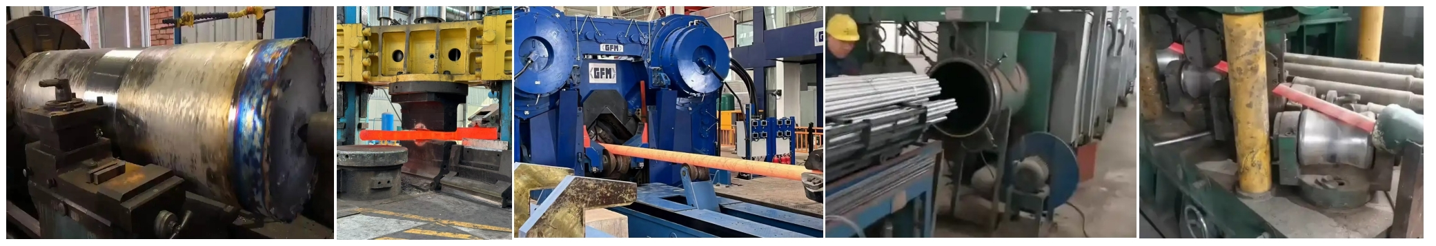 Quality Assurance of Inconel 617 Round Bar