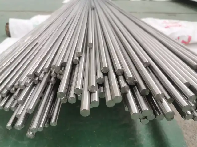Nickel 200 Bar