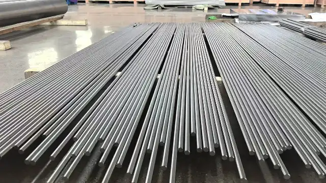 Nickel 200 bar Nickel 200 bar