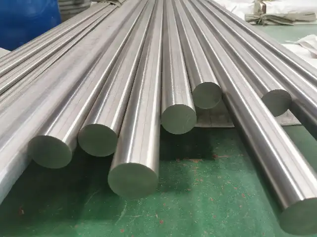 Nickel 200 Bar
