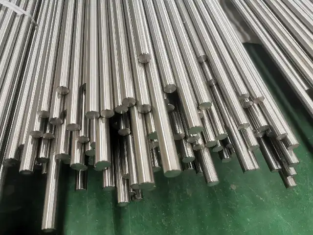 Nickel 200 Bar
