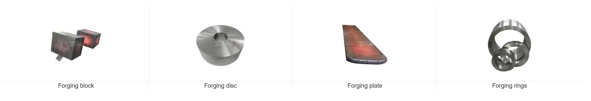 Type of Inconel 617 Forgings