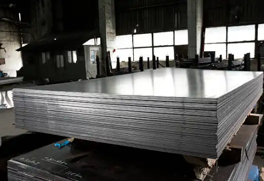Nickel Alloy Plates Nickel Alloy Plates