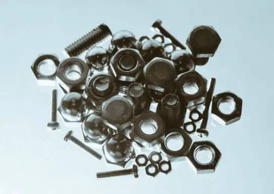 Inconel 718 Fasteners