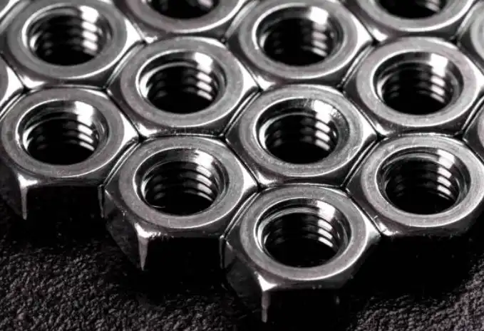 Inconel 718 Fasteners