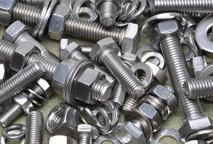 Inconel 718 Fasteners Inconel 718 Fasteners