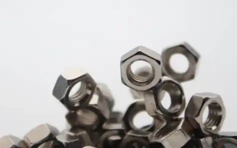 Inconel 718 Fasteners