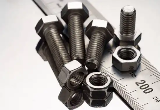 Inconel 718 Fasteners