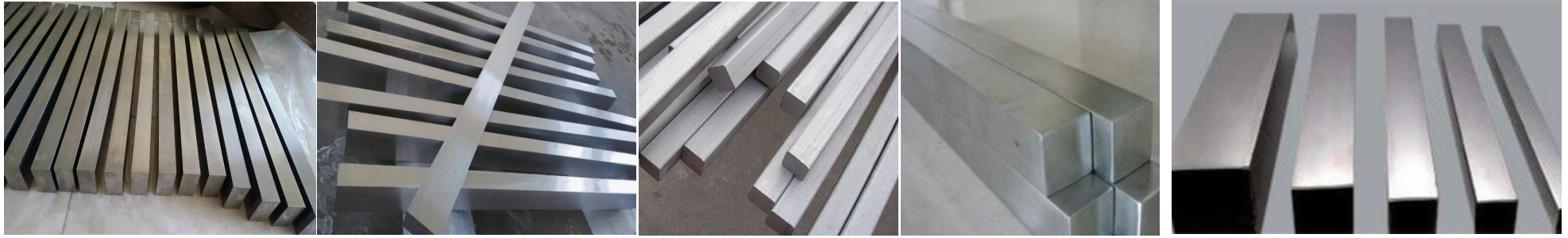 Nickel Square Bar Nickel Square Bar