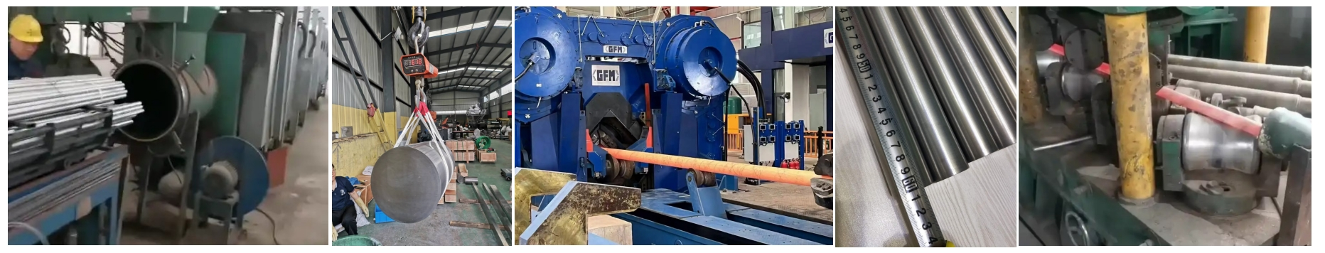 Manufacturing Process