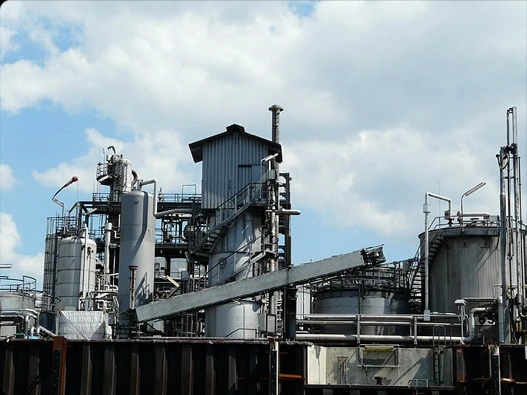 Chemical processing equipment