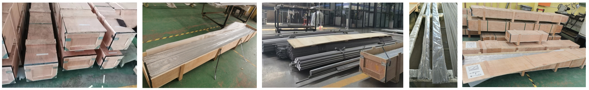 Package and Shipping