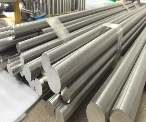 Inconel 625 Round Bars Inconel 625 Round Bars
