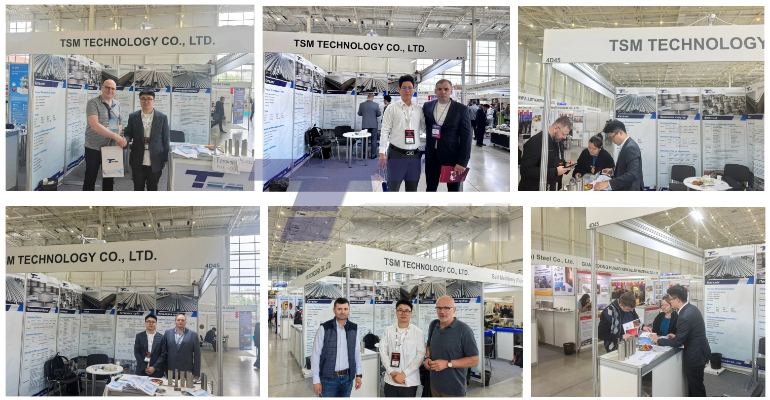 2026 Tube & Wire Russia exhibition
