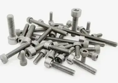 Nickel Screws