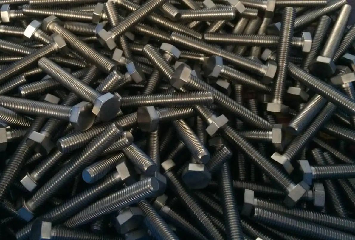 nickel alloy bolts
