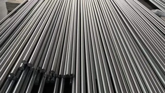 Inconel 617 round bar