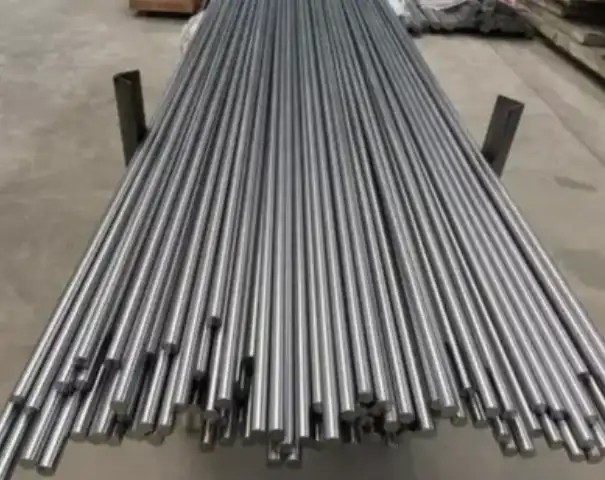 Inconel 617 round bar