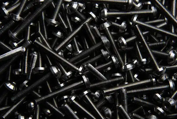 Nickel screws Nickel screws