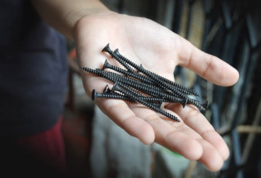 Nickel screws Nickel screws