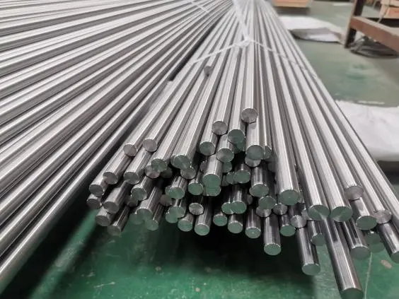 Inconel 617 round bars