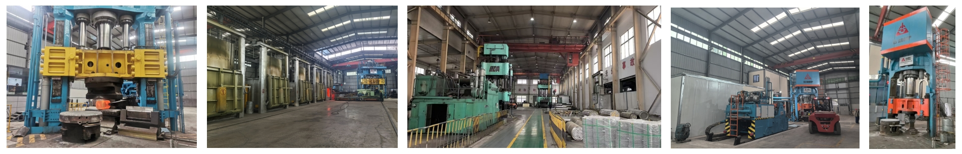 Inconel X-750 Forgings factory