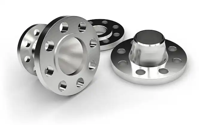 Inconel 686 flanges