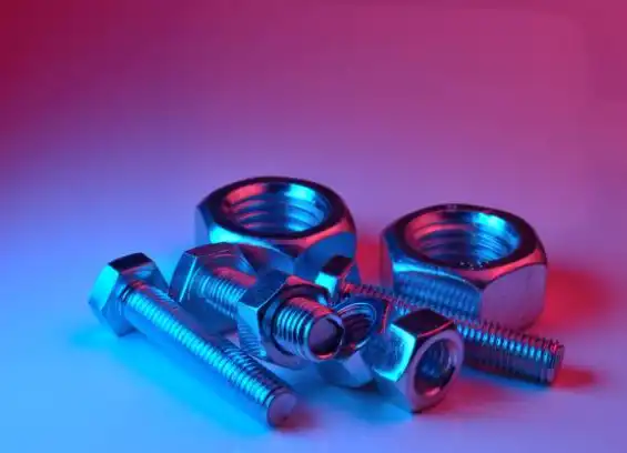 Nickel alloy fasteners Nickel alloy fasteners