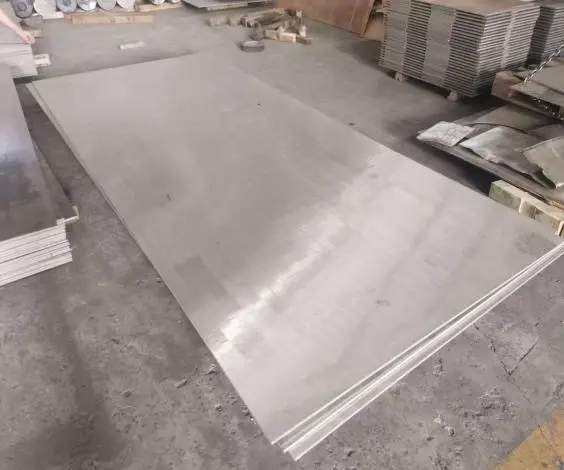 Inconel 690 plates 
