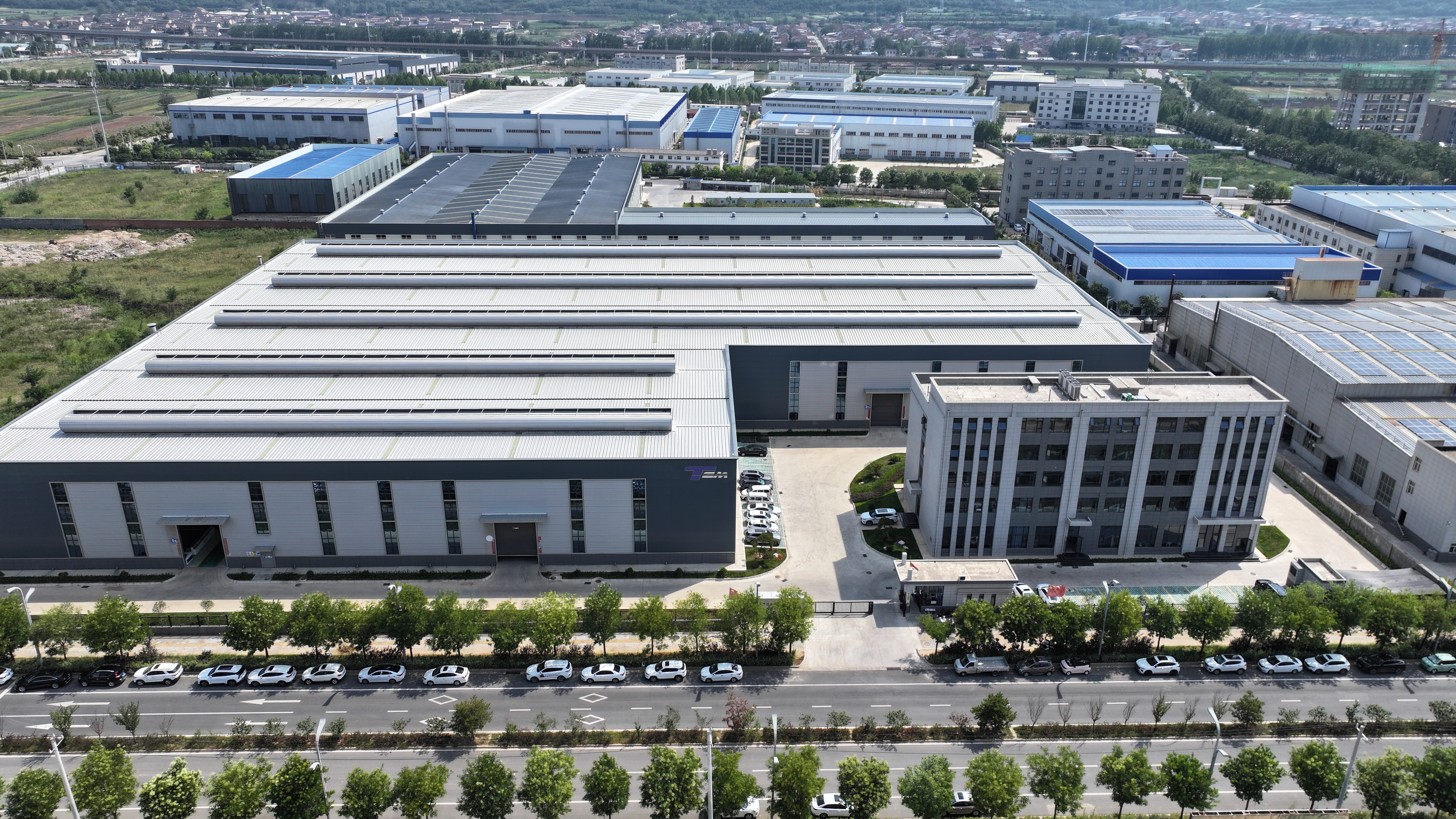 factory of TSM Technology factory of TSM Technology