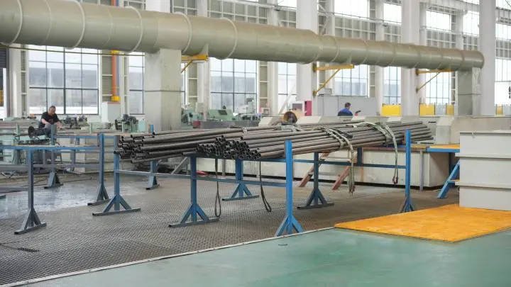 TSM Technology tube factory