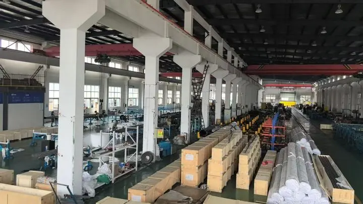 Package and Shipping