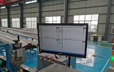 100% Eddy Current Testing (ET)
