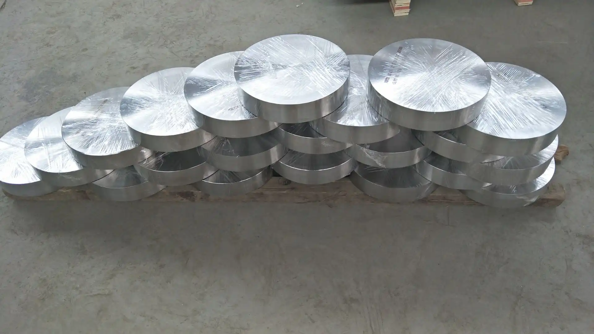 Inconel 617 forgings