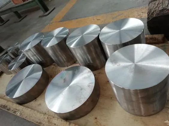 Inconel 617 forgings