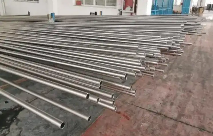 Inconel 625 seamless tube Inconel 625 seamless tube