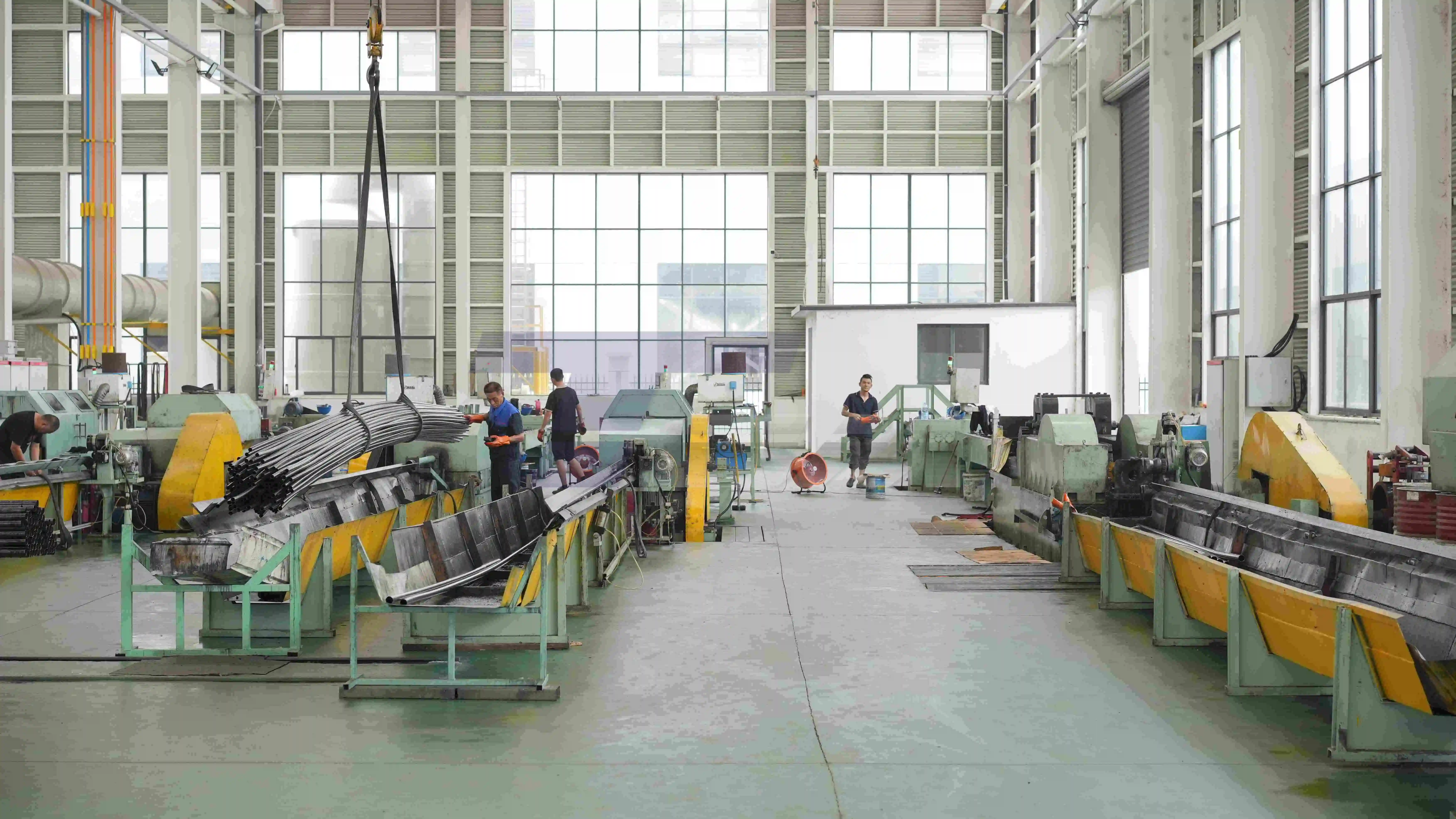 Production and Handling Technology