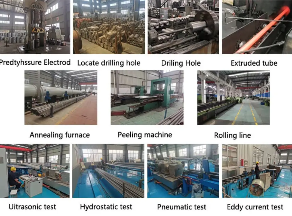 Production and Quality Inspection