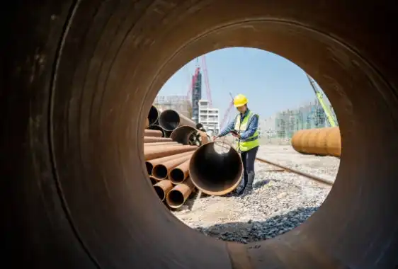 Monel 400 seamless pipe