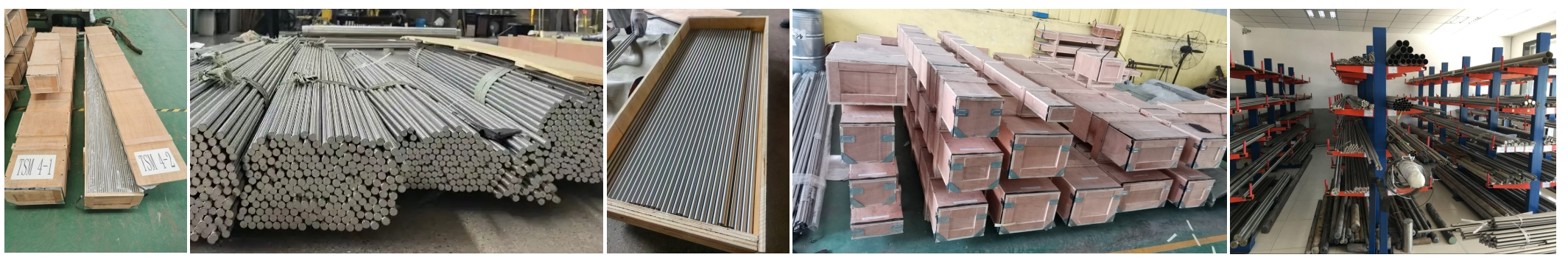 Package and Shipping