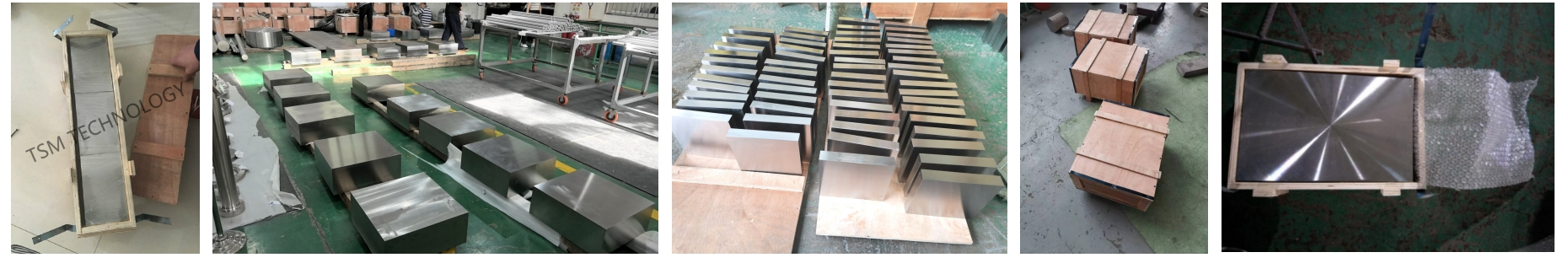 Package and Shipping